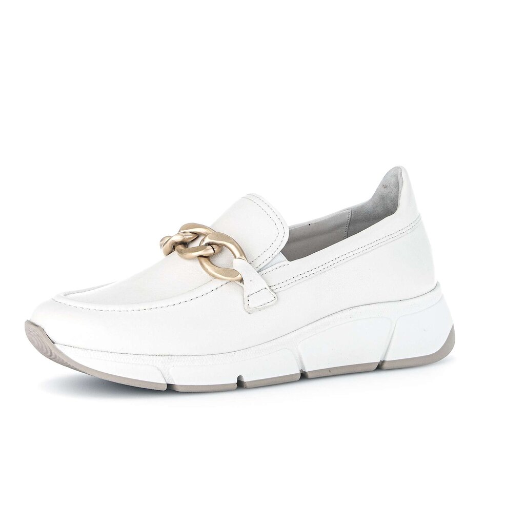 Pius Gabor Slipper creme Sonderangebote