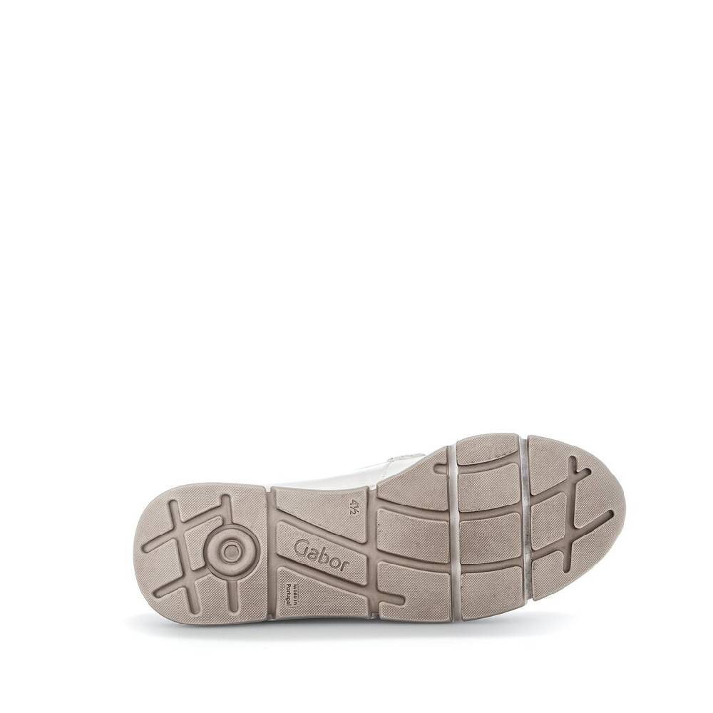 Pius Gabor Slipper creme Sonderangebote