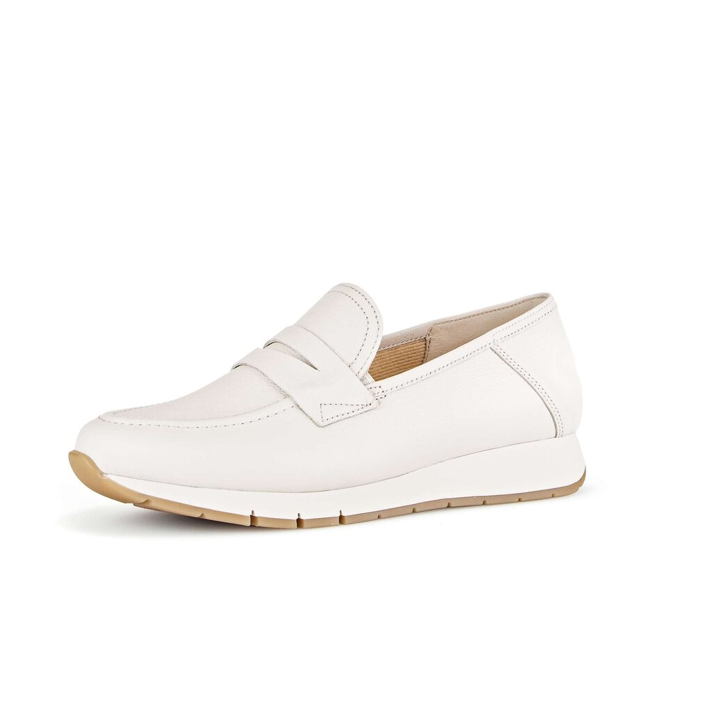 Pius Gabor Slipper creme Riesige Ersparnisse
