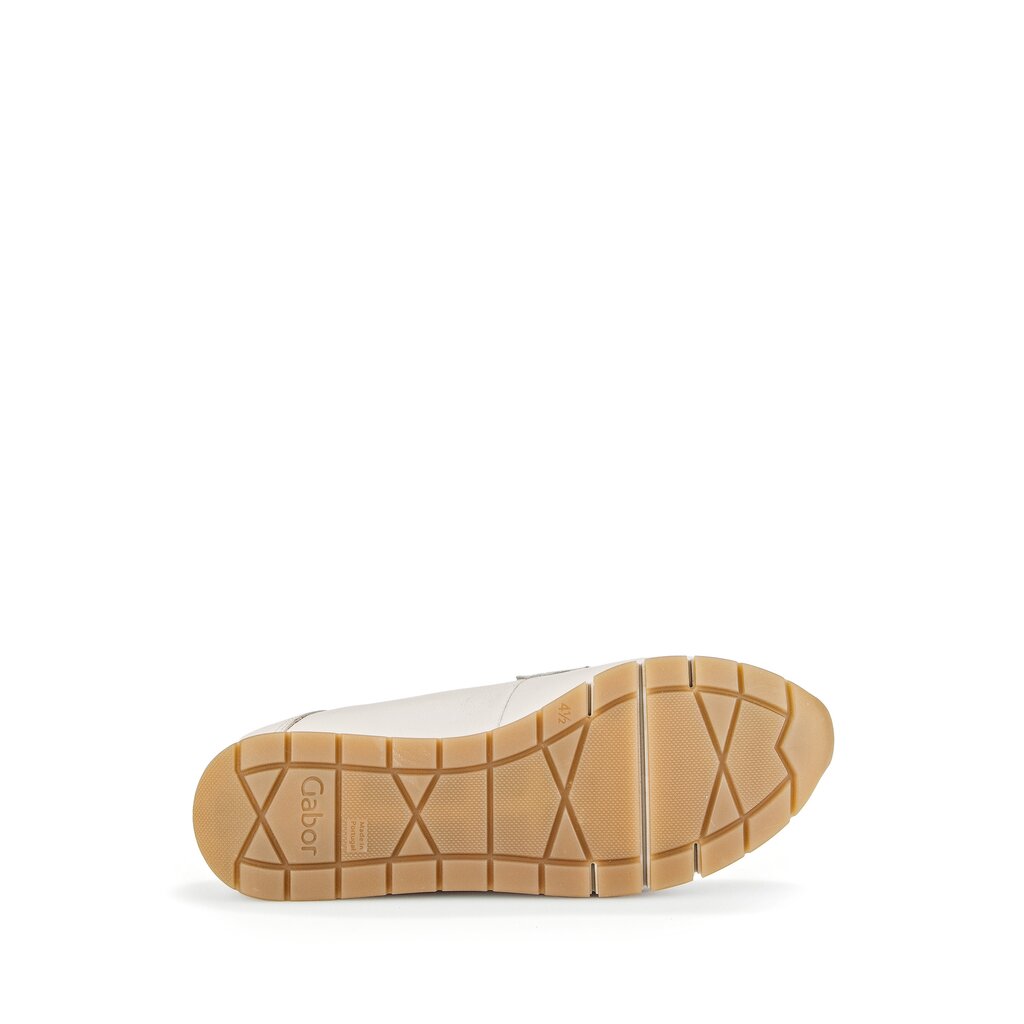Pius Gabor Slipper creme Riesige Ersparnisse