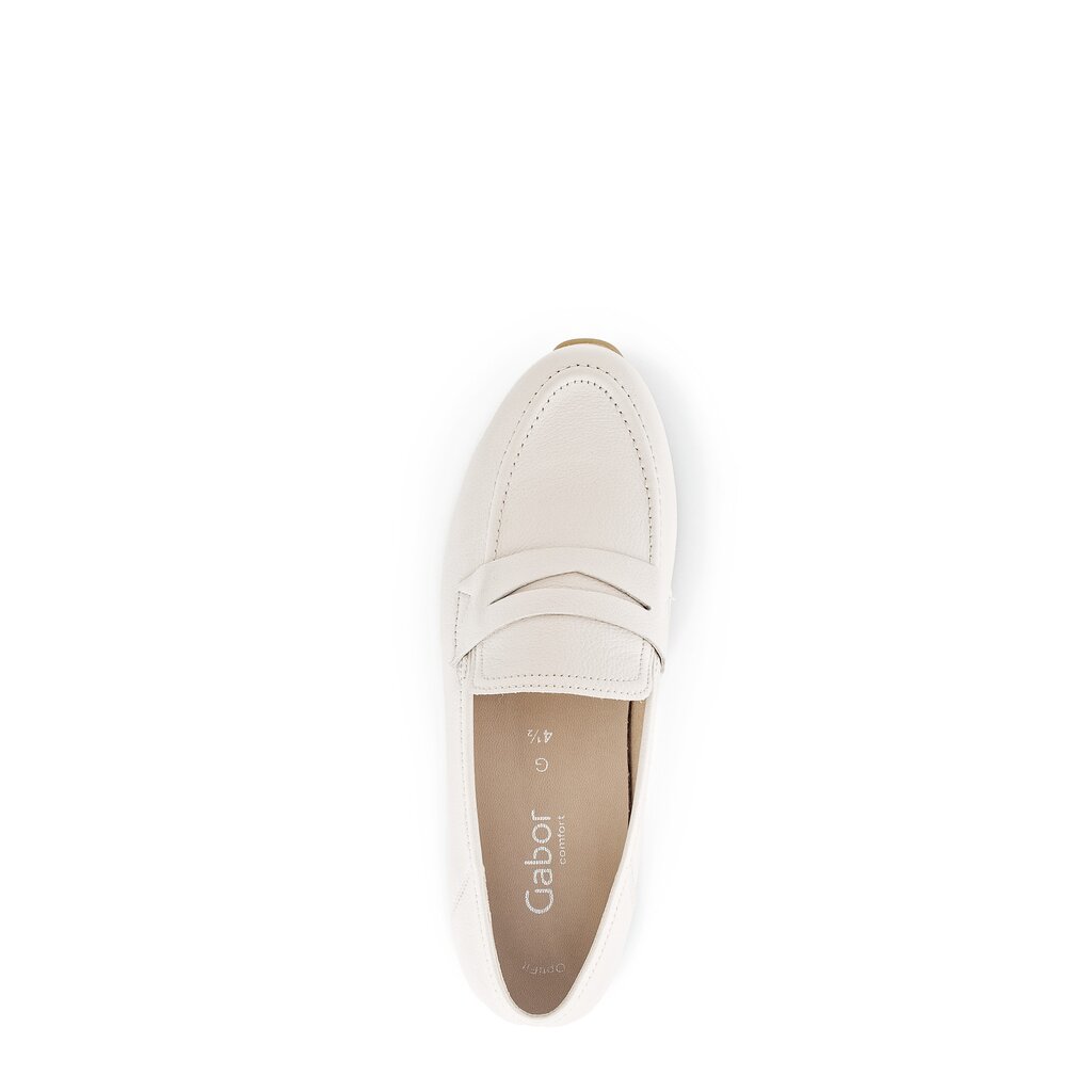 Pius Gabor Slipper creme Riesige Ersparnisse