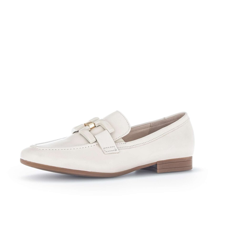 Pius Gabor Slipper creme VIP-Rabatte