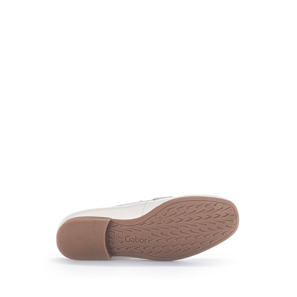 Pius Gabor Slipper creme VIP-Rabatte