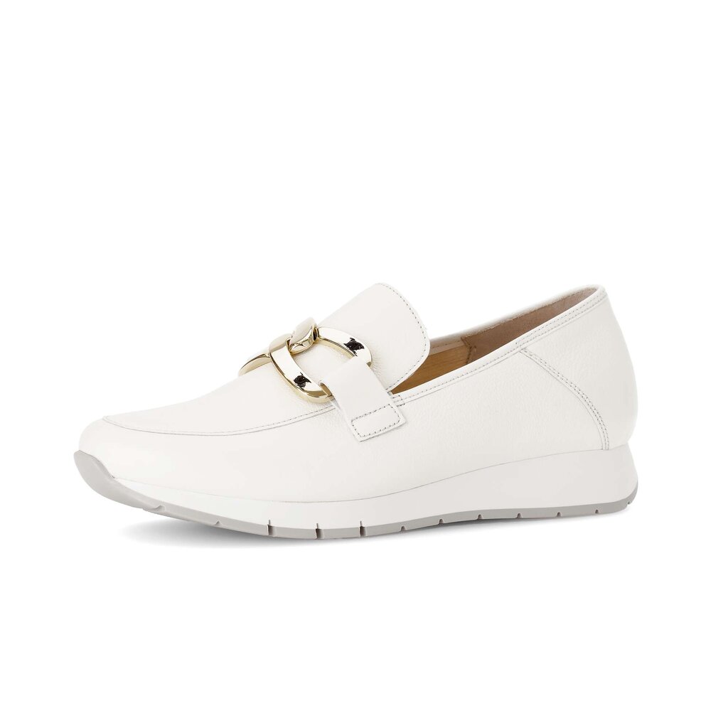 Pius Gabor Slipper creme Tiefpreis