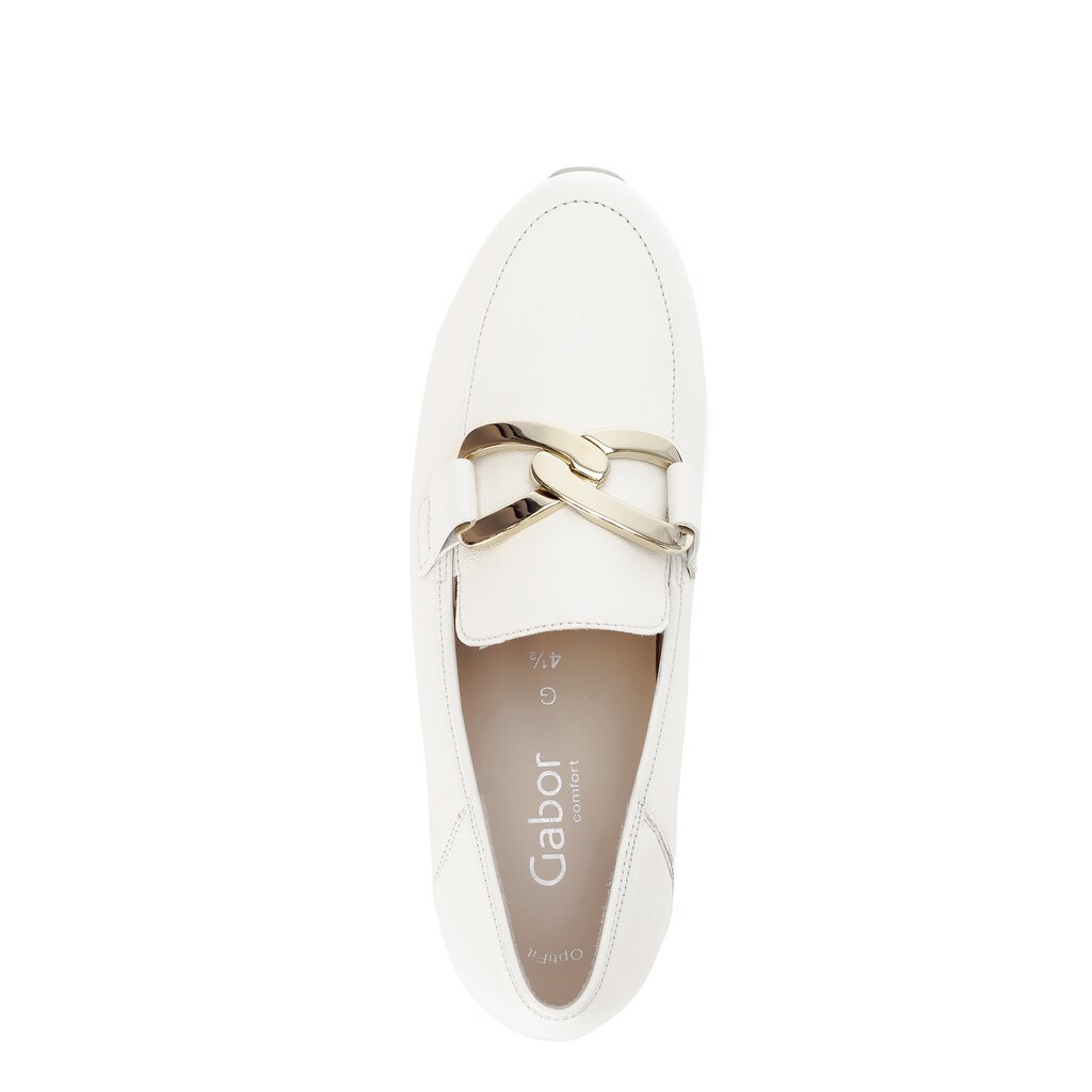 Pius Gabor Slipper creme Tiefpreis