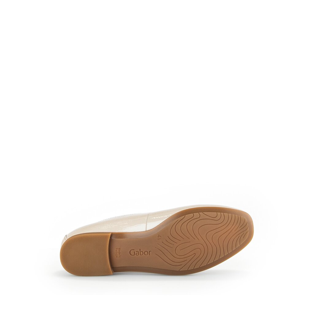 Pius Gabor Slipper beige JETZT KAUFEN