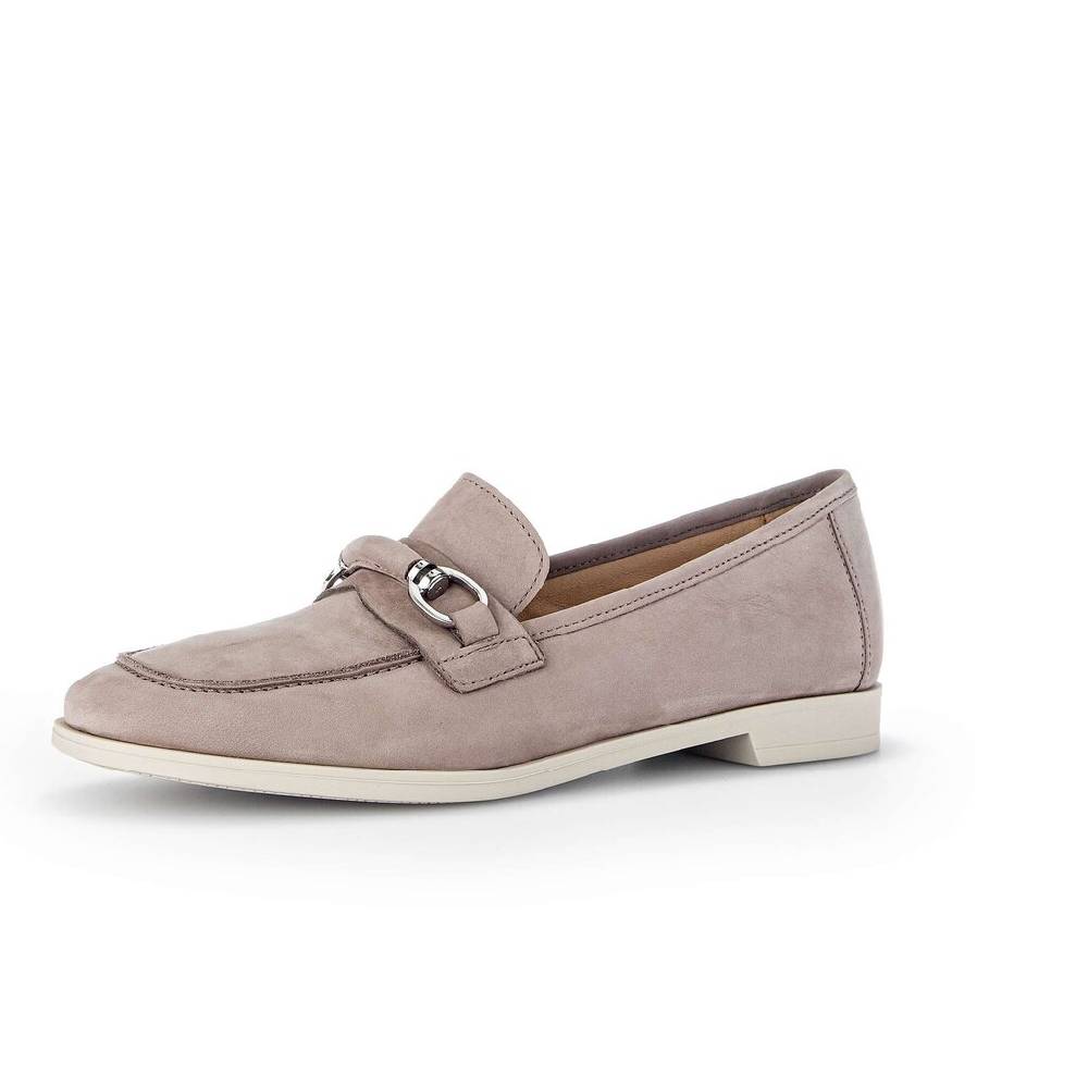 Pius Gabor Slipper beige Letzter Tag