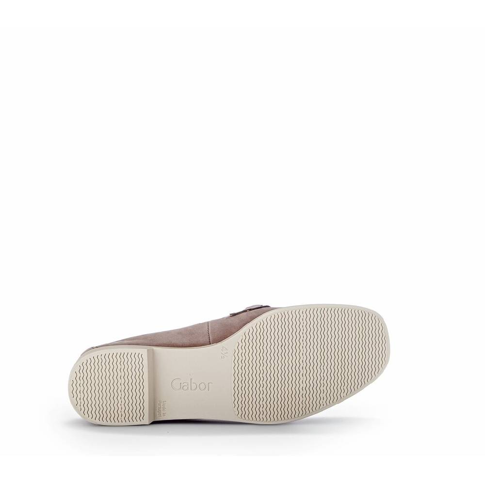 Pius Gabor Slipper beige Letzter Tag