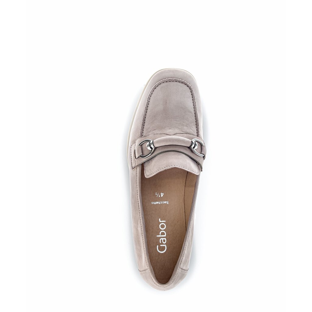 Pius Gabor Slipper beige Letzter Tag