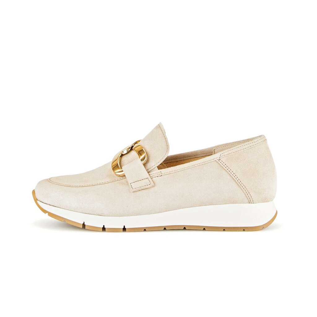 Pius Gabor Slipper beige Zeitbegrenzte Promotion