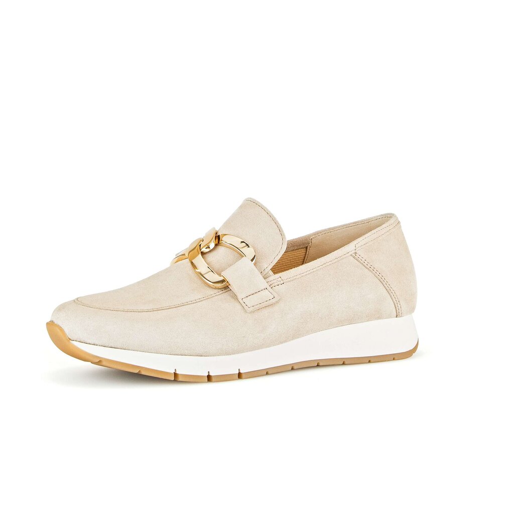 Pius Gabor Slipper beige Zeitbegrenzte Promotion
