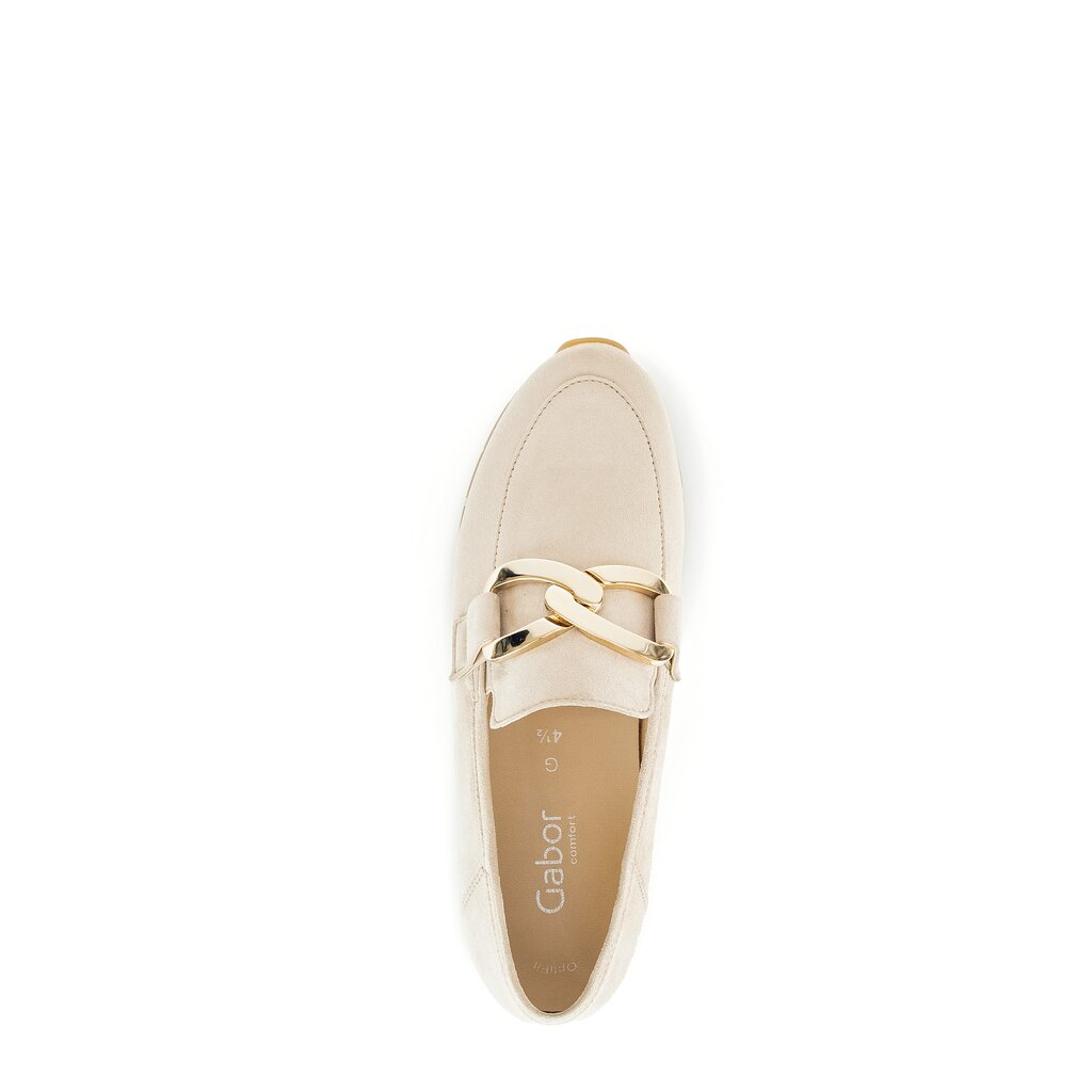Pius Gabor Slipper beige Zeitbegrenzte Promotion