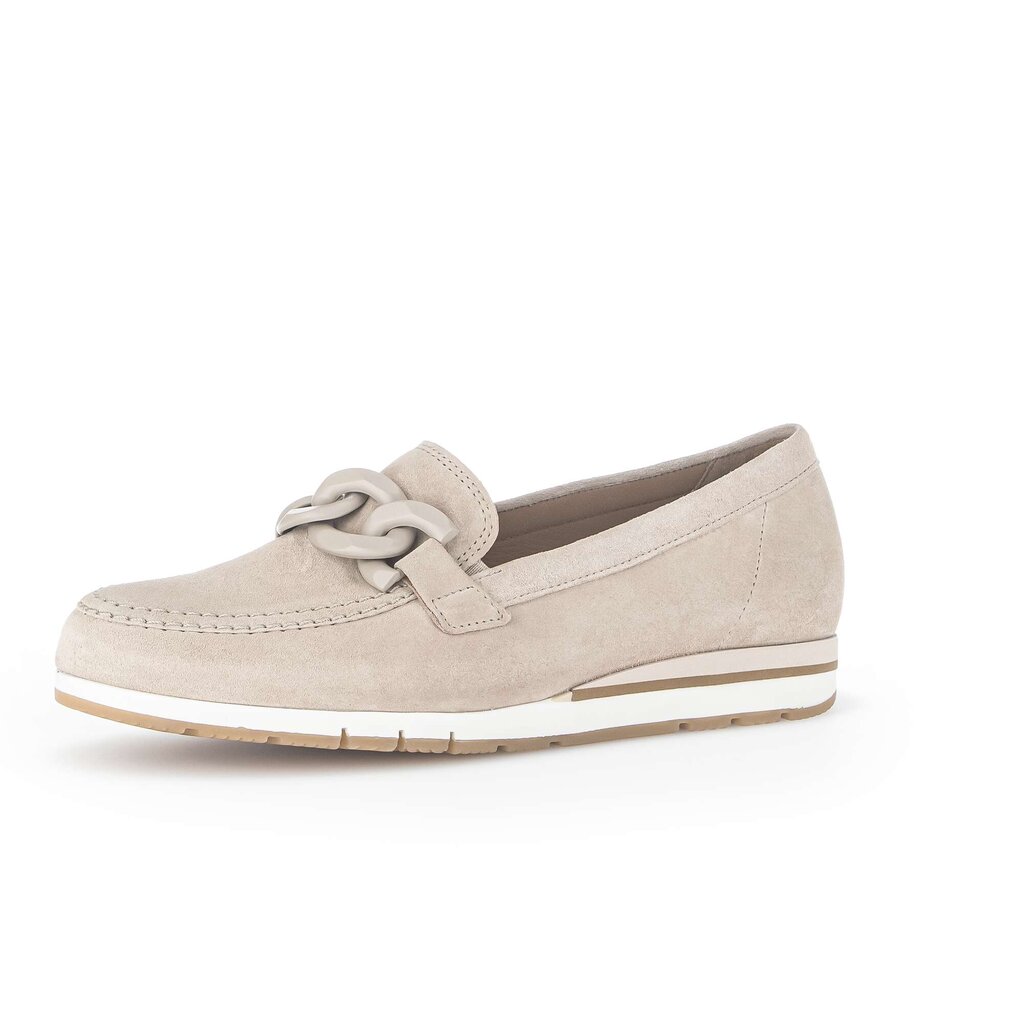 Pius Gabor Slipper beige Bis zu 50% Rabatt