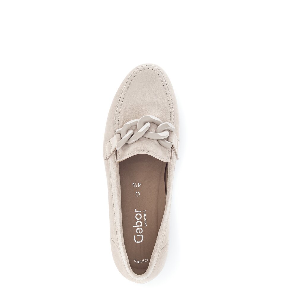 Pius Gabor Slipper beige Bis zu 50% Rabatt