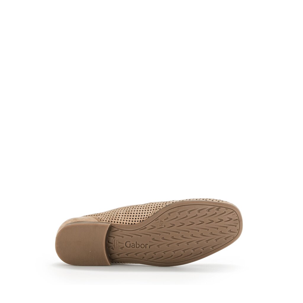 Pius Gabor Slipper beige Bis zu 60% Rabatt