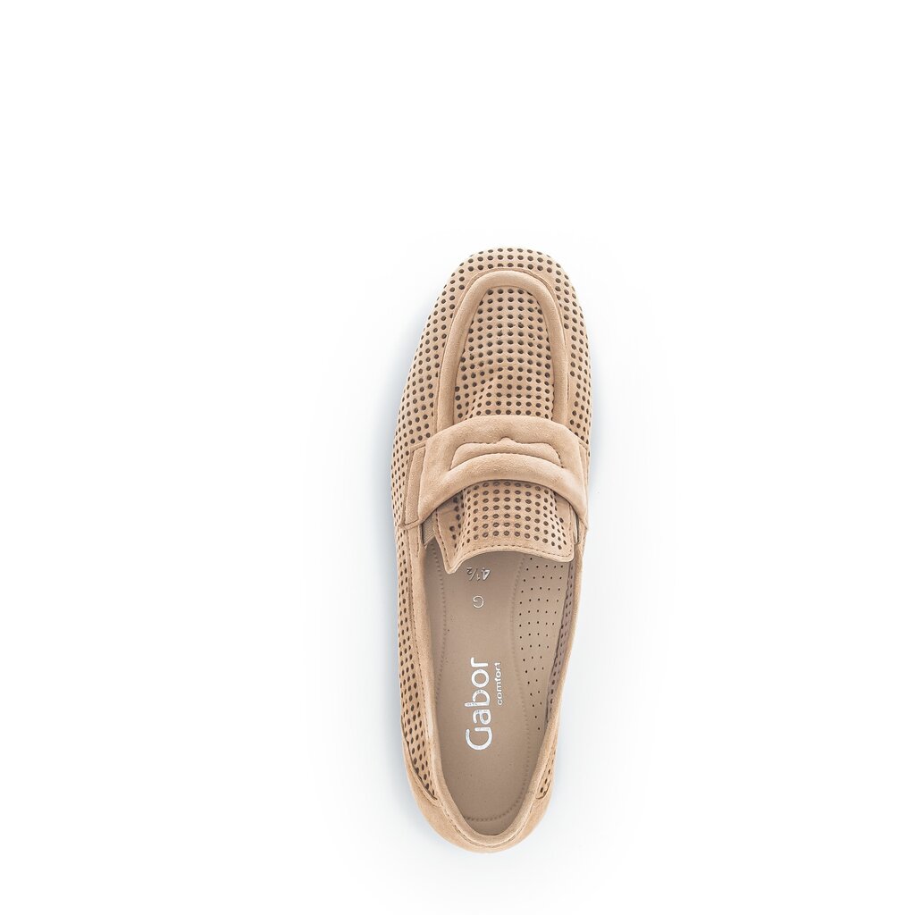 Pius Gabor Slipper beige Bis zu 60% Rabatt