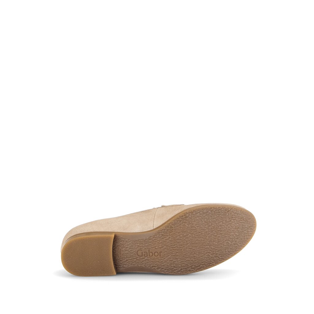 Pius Gabor Slipper beige Bis zu 65% Rabatt