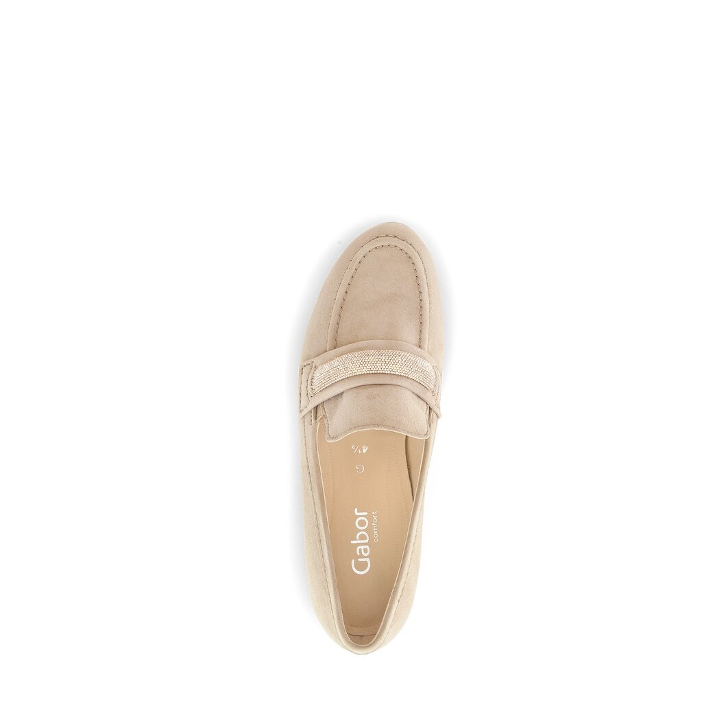 Pius Gabor Slipper beige Bis zu 65% Rabatt
