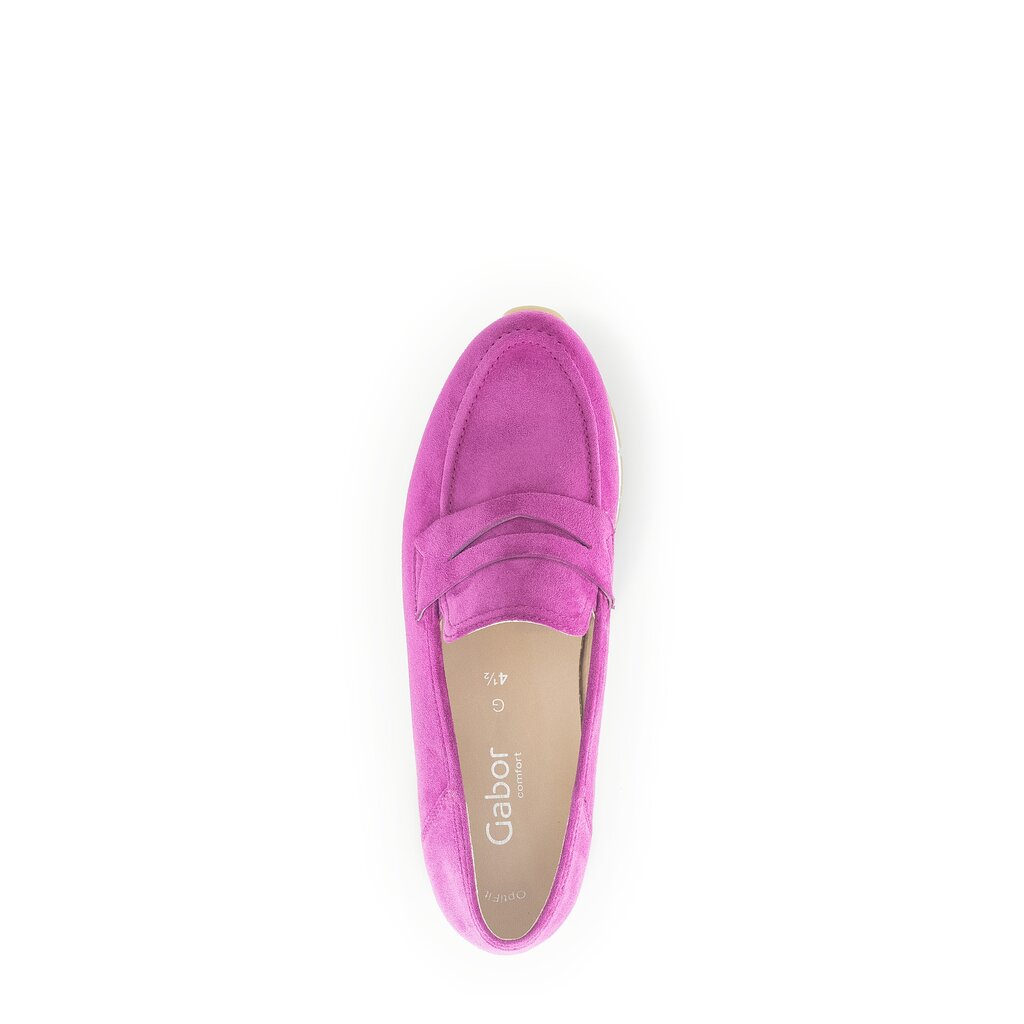 Pius Gabor Slipper lila Bis zu 55% Rabatt