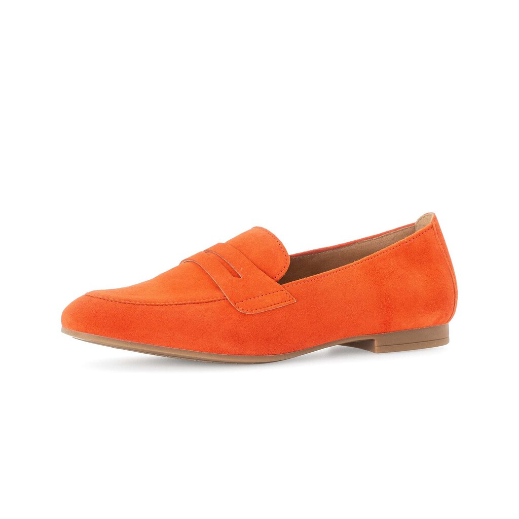 Pius Gabor Slipper orange Nur noch ein Tag übrig
