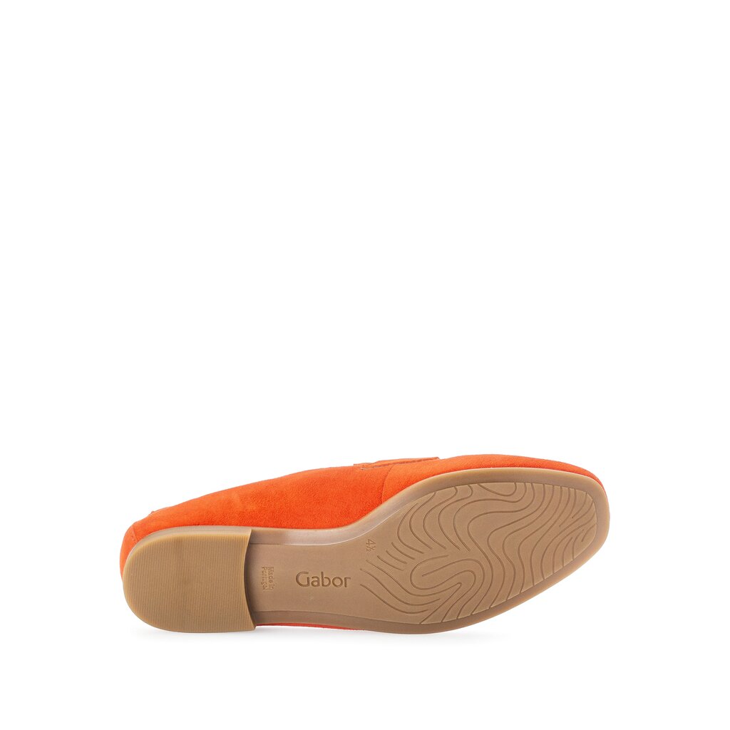 Pius Gabor Slipper orange Nur noch ein Tag übrig