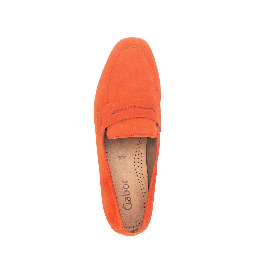 Pius Gabor Slipper orange Nur noch ein Tag übrig