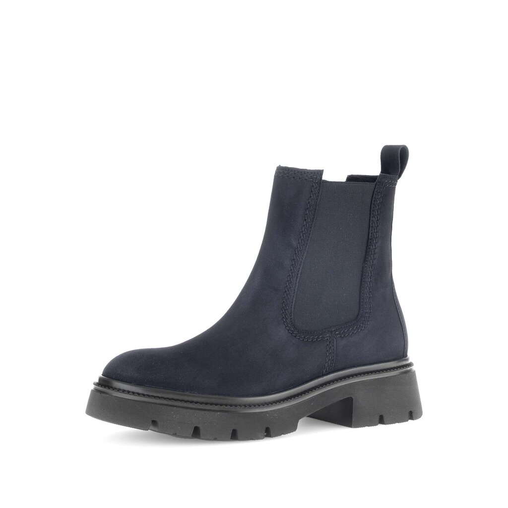 Pius Gabor Chelsea Boot blau Super Rabatt