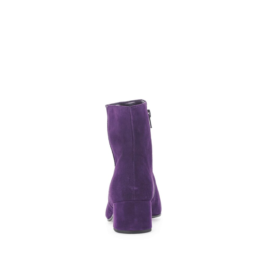 Pius Gabor Elegante Stiefelette lila 50% Rabatt mit kostenlosem Versand