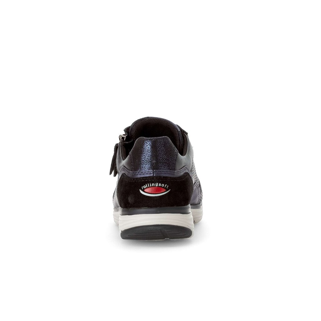 Pius Gabor Sneaker low blau Fabrikladen