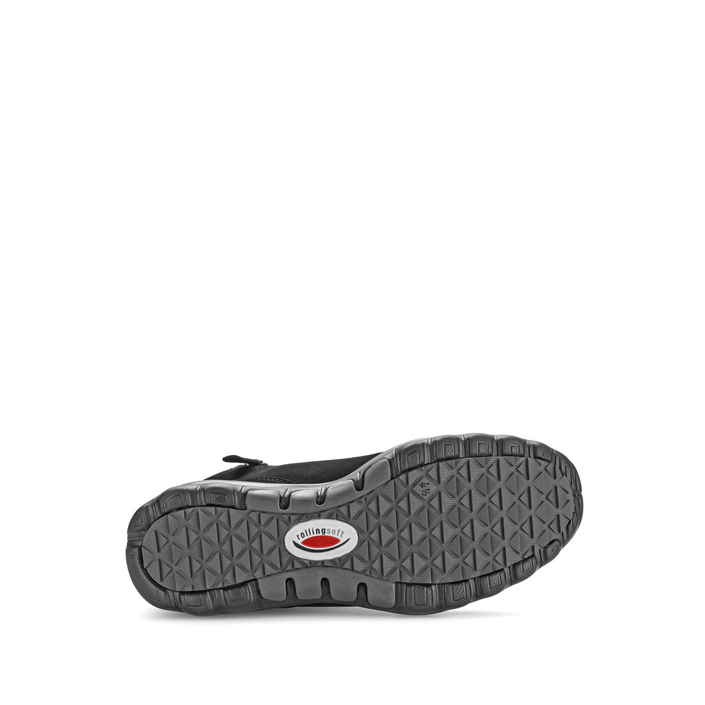 Pius Gabor Schnürstiefelette schwarz Black Friday Preise