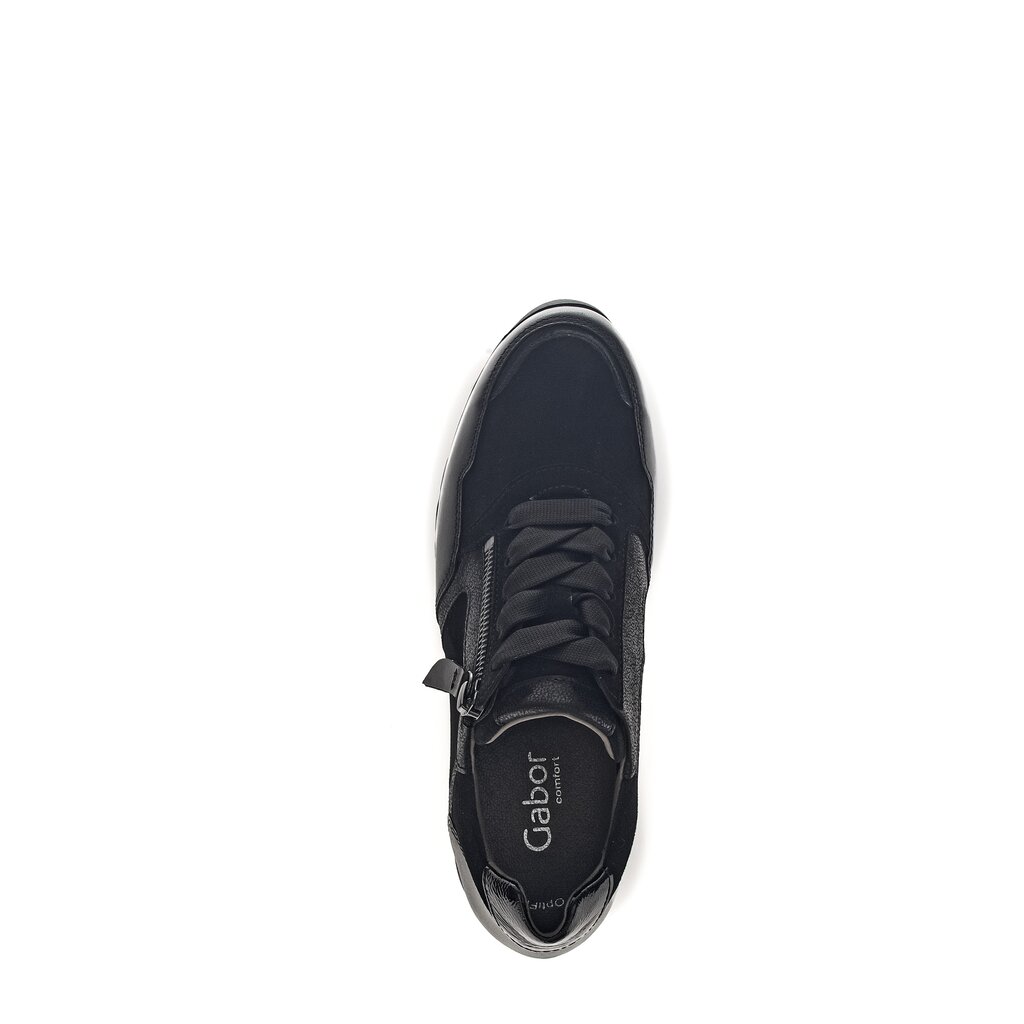 Pius Gabor Sneaker low schwarz Im Verkauf