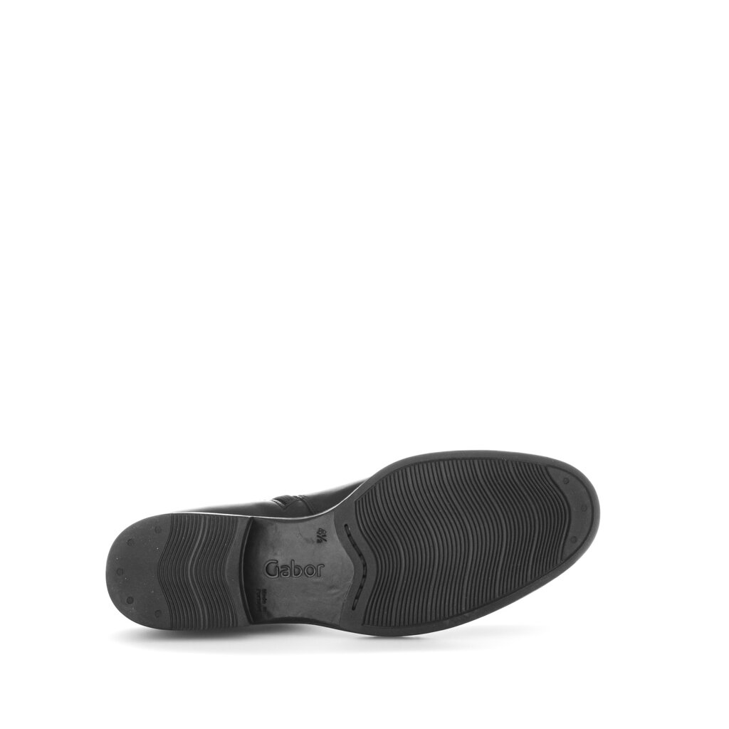 Pius Gabor Chelsea Boot schwarz zollfrei