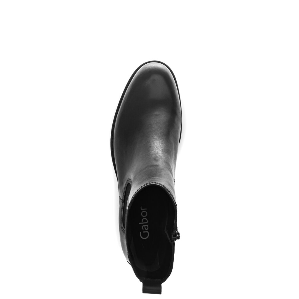 Pius Gabor Chelsea Boot schwarz zollfrei