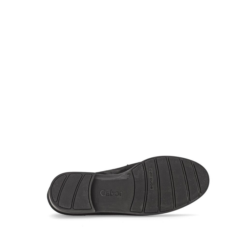 Pius Gabor Slipper schwarz 2025