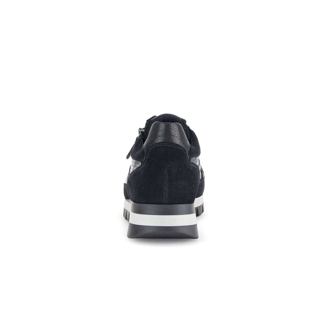 Pius Gabor Sneaker low schwarz Outlet