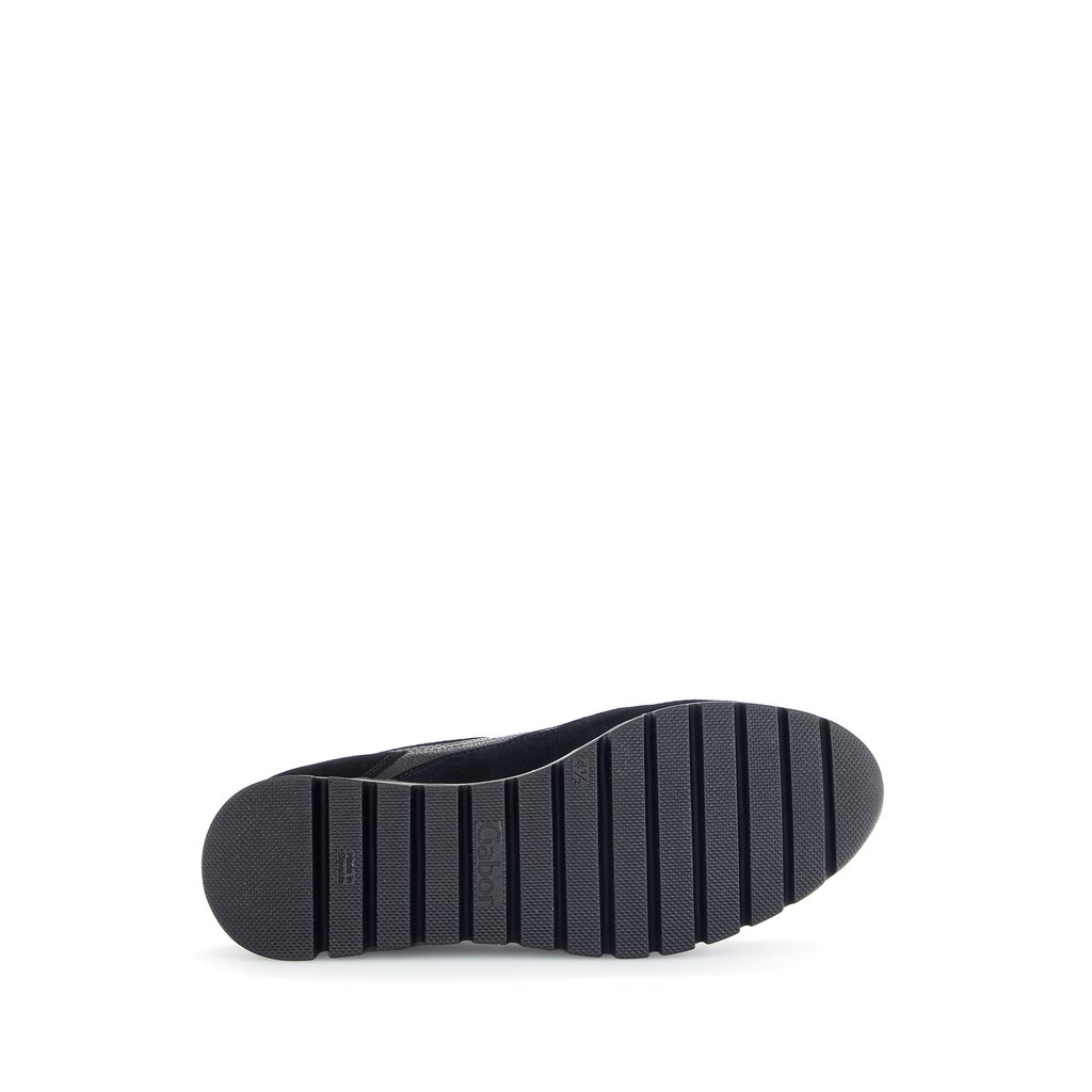 Pius Gabor Sneaker low schwarz Outlet