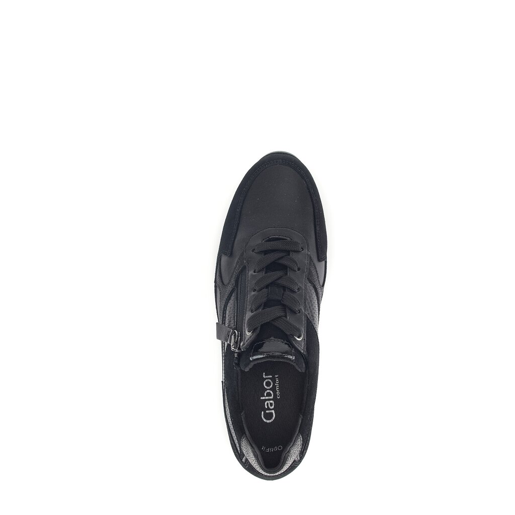 Pius Gabor Sneaker low schwarz Outlet