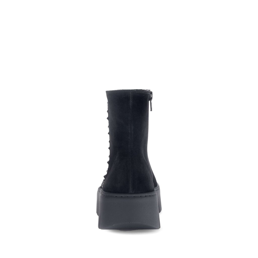 Pius Gabor Plateau Stiefelette schwarz Auslauf