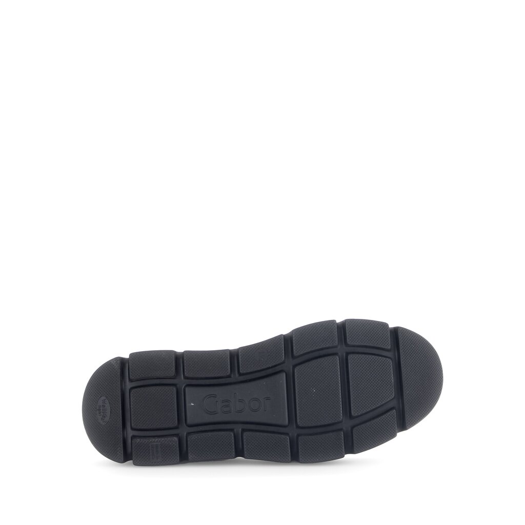 Pius Gabor Plateau Stiefelette schwarz Auslauf