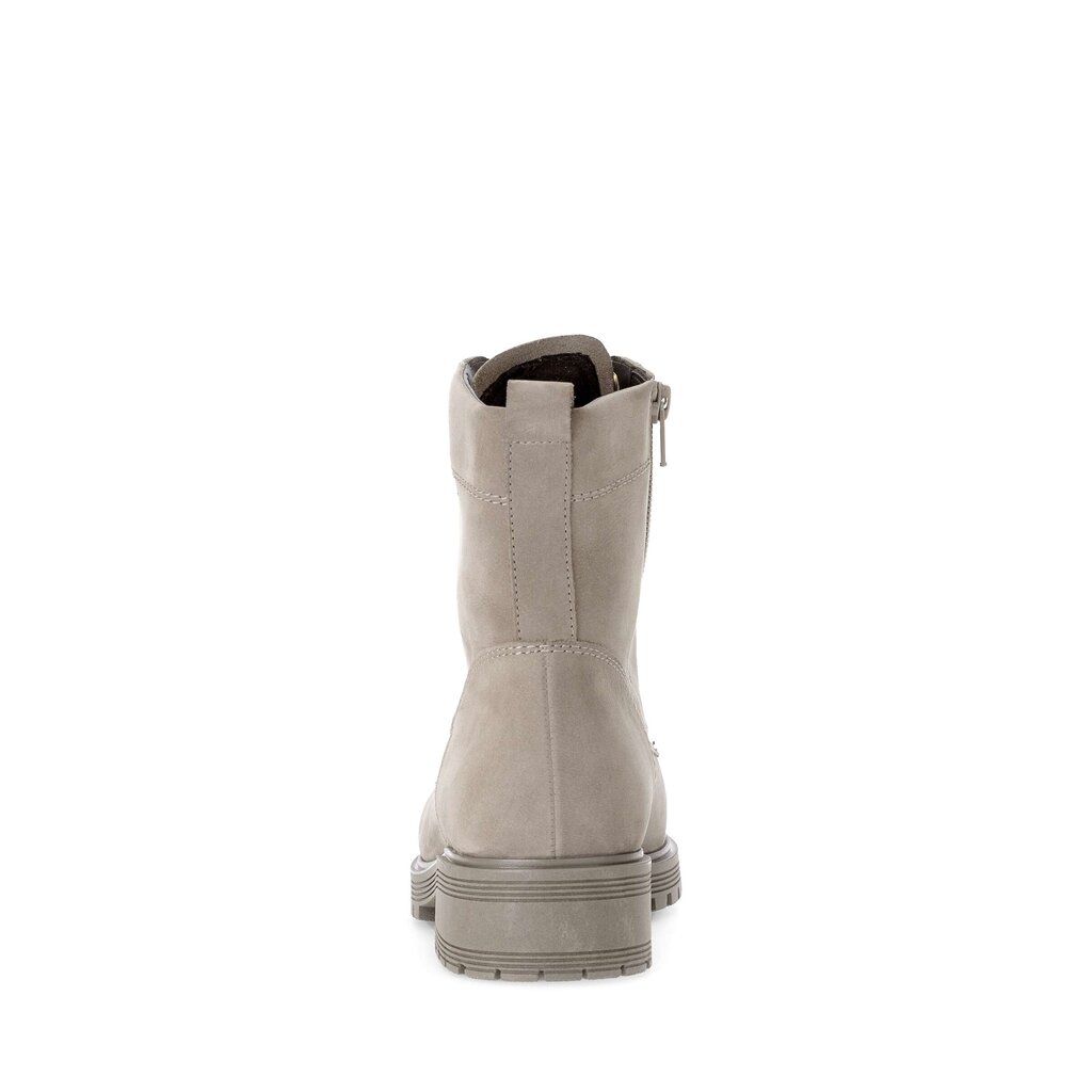 Pius Gabor Schnürstiefelette beige Angebote