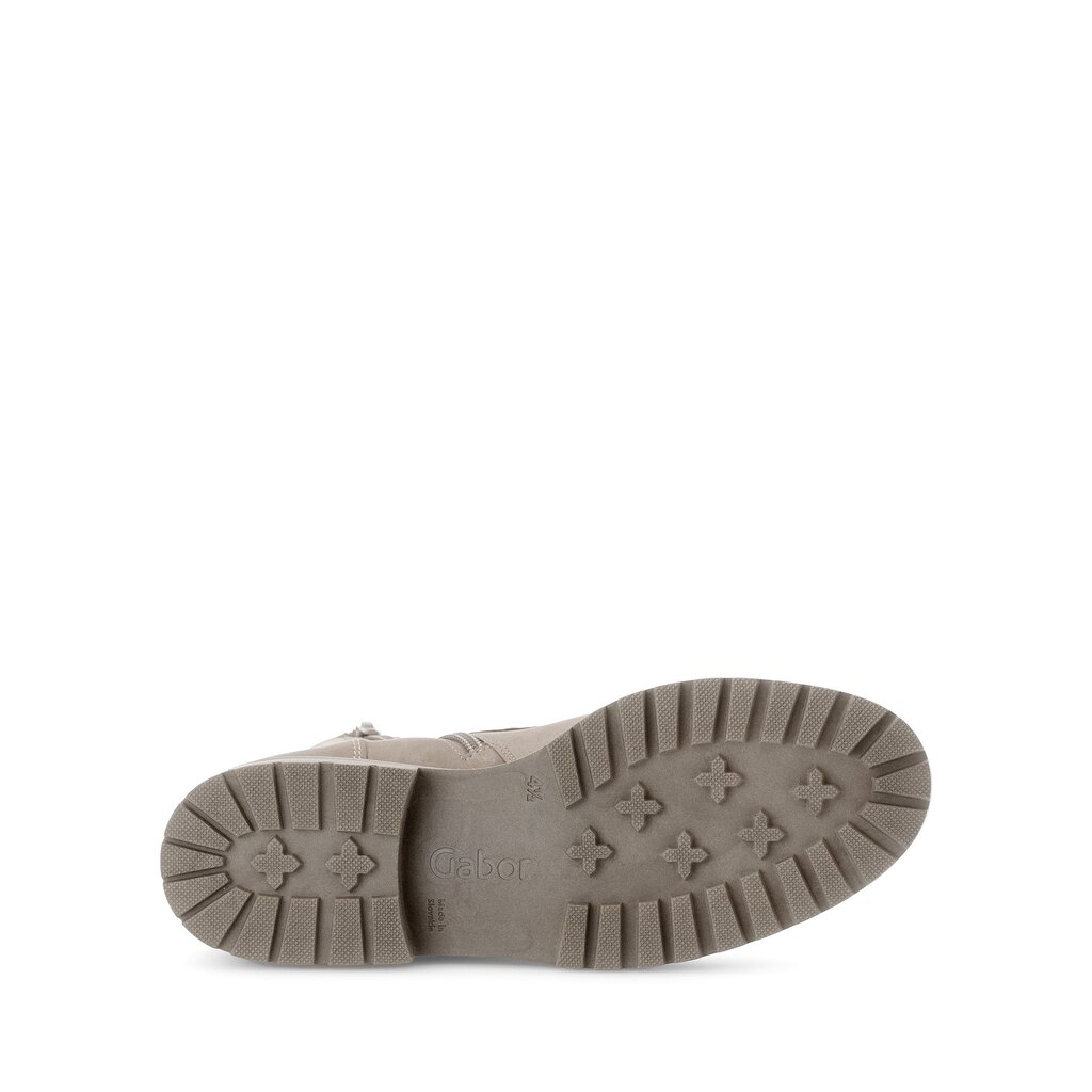 Pius Gabor Schnürstiefelette beige Angebote