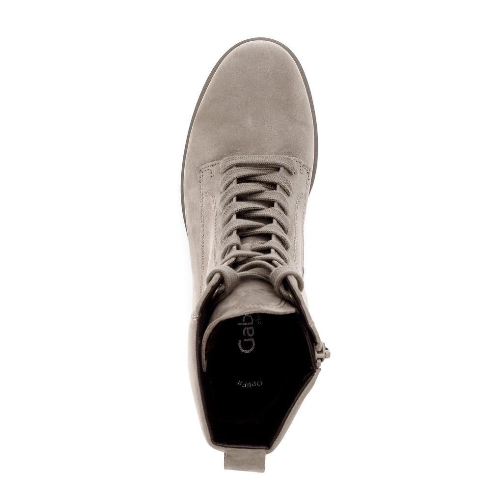 Pius Gabor Schnürstiefelette beige Angebote