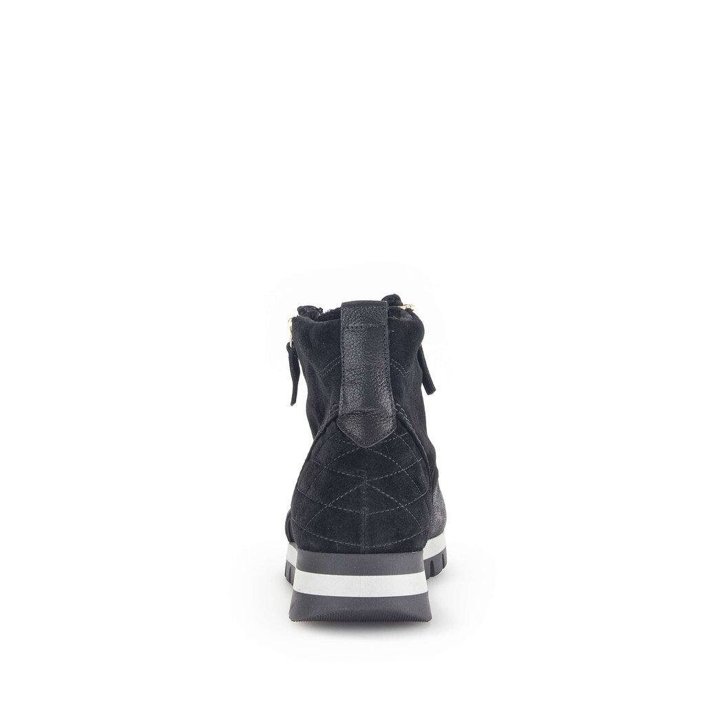 Pius Gabor Sportliche Stiefelette schwarz Fabrikverkauf
