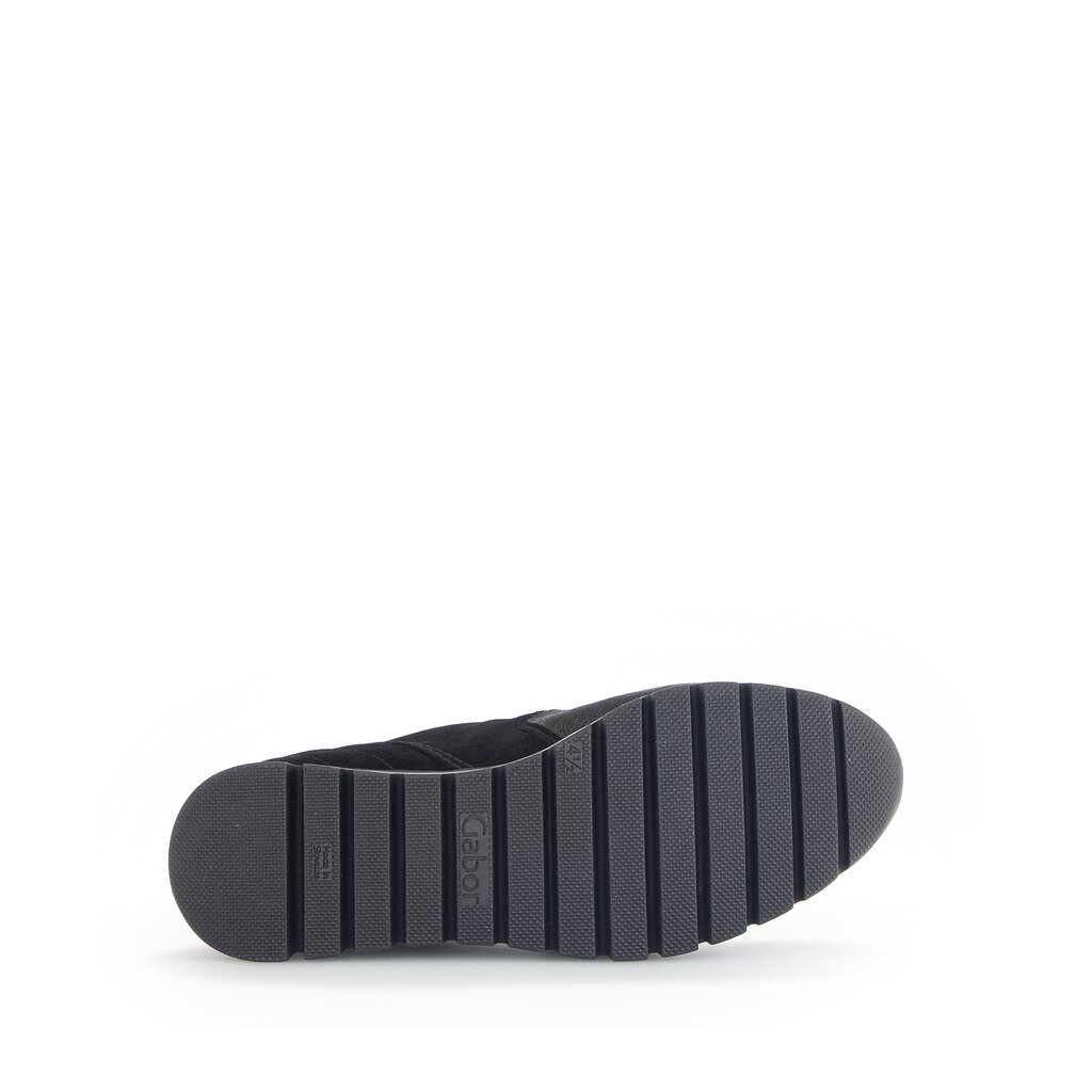 Pius Gabor Sportliche Stiefelette schwarz Fabrikverkauf