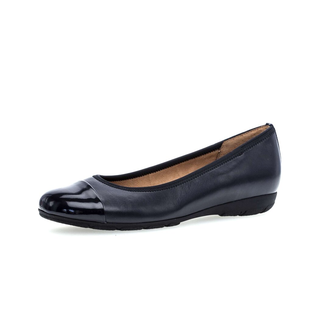 Pius Gabor Sportliche Ballerina blau Blitzverkäufe