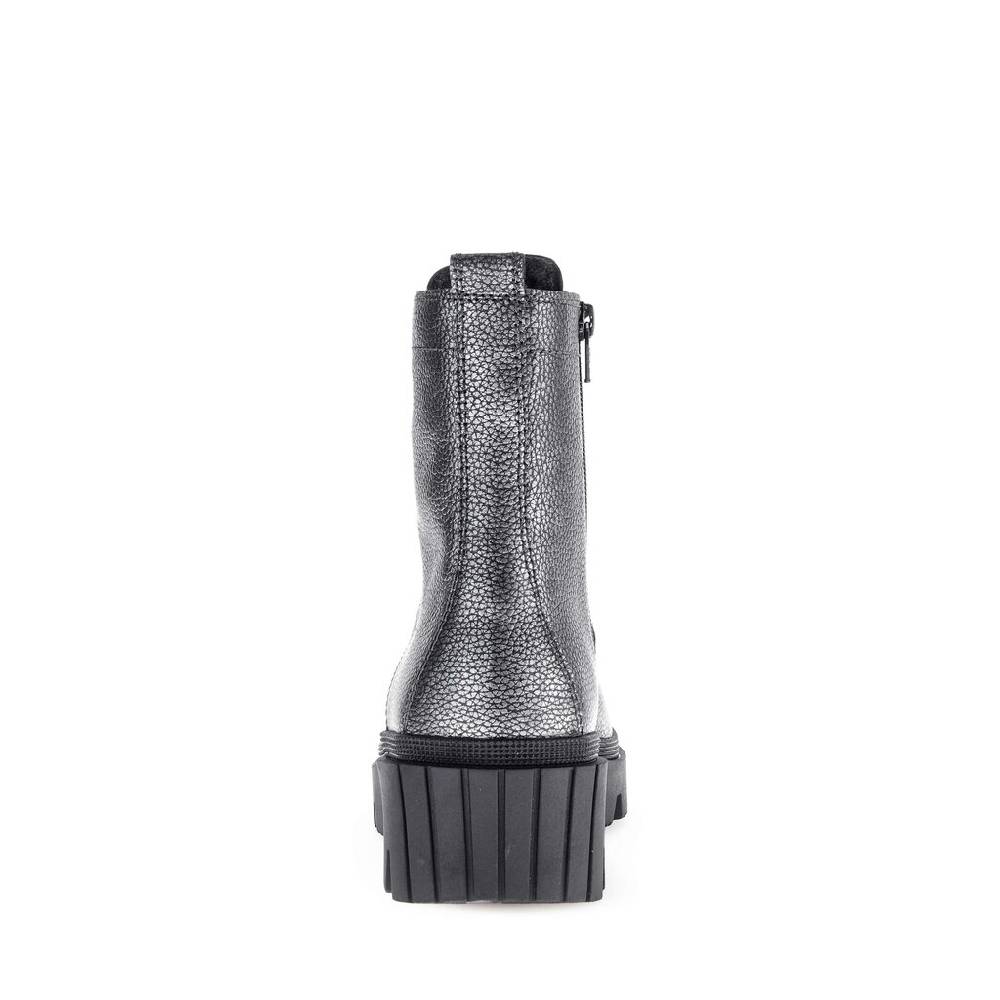 Pius Gabor Biker Boots grau Limitierter Zeitrabatt