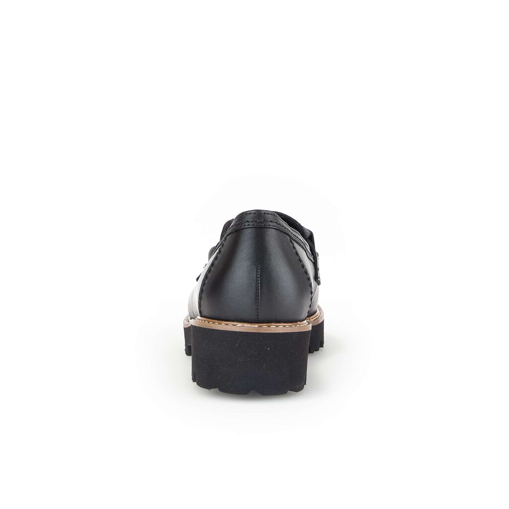 Pius Gabor Loafer schwarz Fabrik Onlineshop