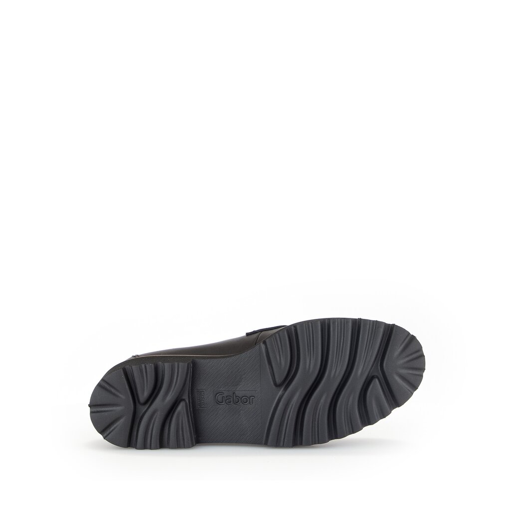 Pius Gabor Loafer schwarz Fabrik Onlineshop