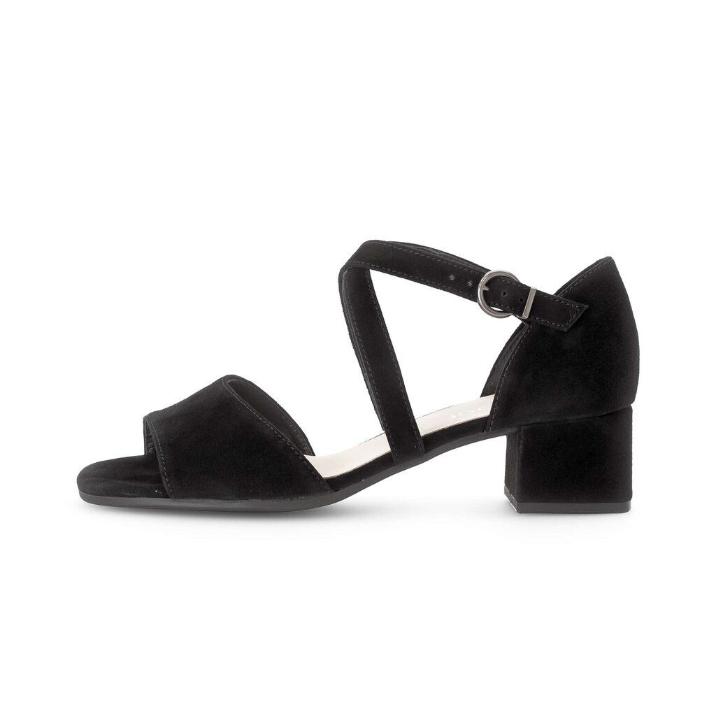 Pius Gabor Riemchensandale schwarz Cyber Monday