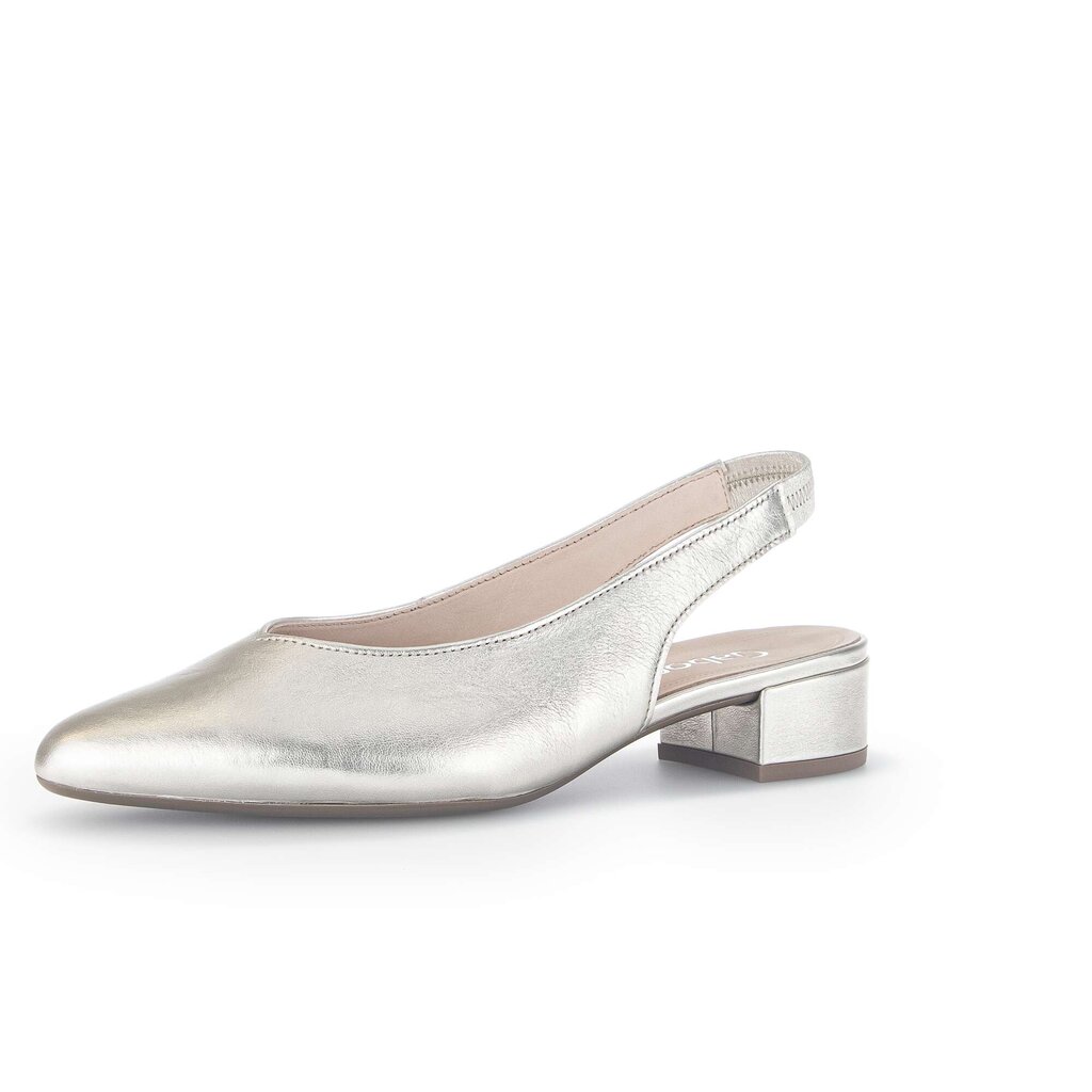 Pius Gabor Slingpumps beige Osterangebot